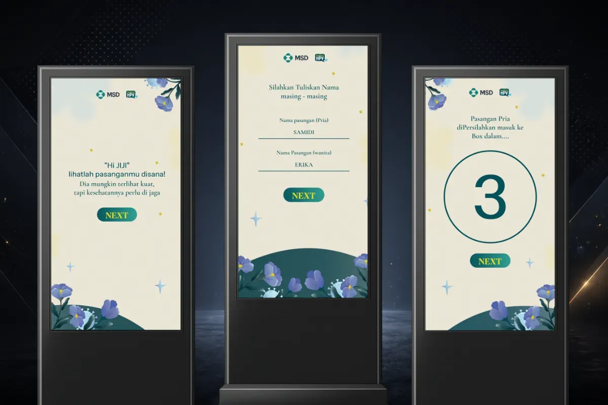 Preview image for Interactive Journey