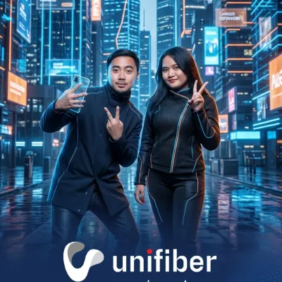 AI photobooth result with futuristic theme, face transformation, and branded event visual output