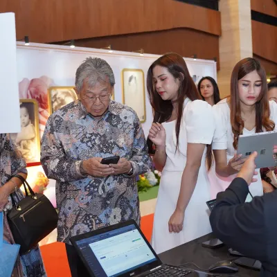 Registration moment 5