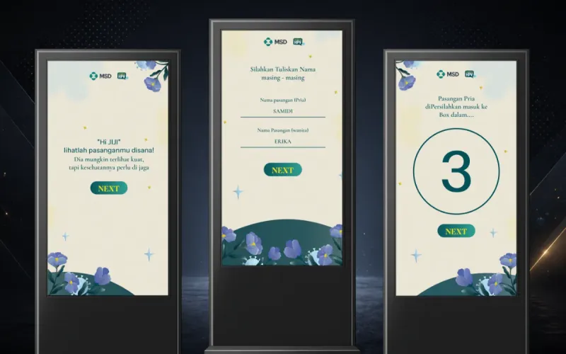 Preview image for Interactive Journey