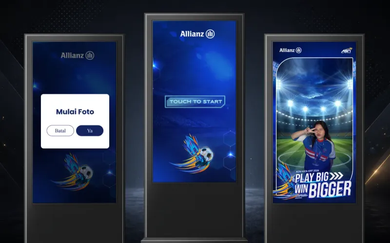 Preview image for Realtime Photobooth